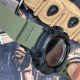 Skmei 1356AG Army Green + Compass