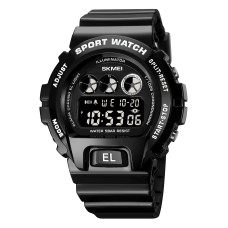 Skmei 1813BK Black
