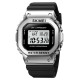 Skmei 1851SIBK Silver Black