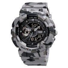 Skmei 1689CMGY camo gray