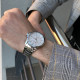 Curren 8452 Silver-Green