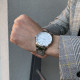 Curren 8452 Silver-Green