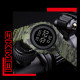 Skmei 1631CMGN Camo Green STOPPED