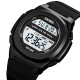 Skmei 1821BKWT Black-White