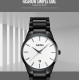 Skmei 9140BKWT Black-White SALE