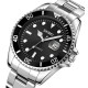 Skmei 1779SIBK Silver-Black