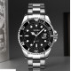 Skmei 1779SIBK Silver-Black