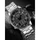 Skmei 1898SIBK Silver-Black SALE