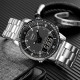 Skmei 1898SIBK Silver-Black SALE