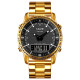 Skmei 1898GDBK Gold-Black SALE
