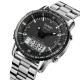 Skmei 1898SIWT Silver-White SALE