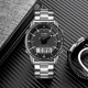 Skmei 1898SIWT Silver-White SALE