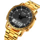Skmei 1898GDWT Gold-White SALE