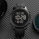 Skmei 1864LBKBK Black-Black Leather SALE