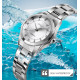 Skmei 1620SISI Silver-Silver