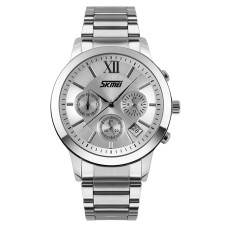 Skmei 9097SI Silver