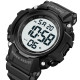 Skmei 1886BKWT Black-White SALE