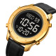 Skmei 1864LGDBK Gold-Black Leather SALE