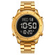 Skmei 1864SGDBK Gold-Black Steel SALE