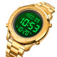 Skmei 1864SGDBK Gold-Black Steel SALE