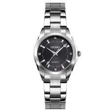 Skmei 1620SIBK Silver-Black