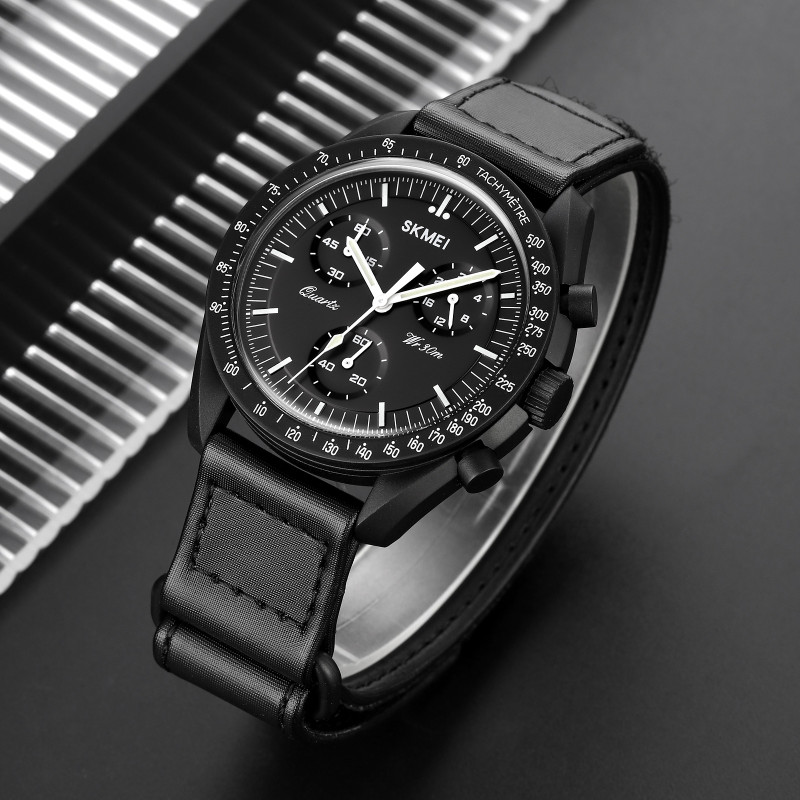 Skmei 1982DGYBK Dark Grey-Black SALE