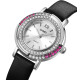 Skmei 1855SIBK Silver-Black