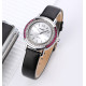 Skmei 1855SIBK Silver-Black