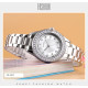 Skmei 1534SI Silver