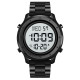 Skmei 1864SBKWT Black-White Steel