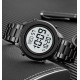 Skmei 1864SBKWT Black-White Steel