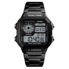 Skmei 1335BK Black.