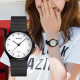 Skmei 1419BKWT Black White