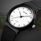 Skmei 1419BKWT Black White