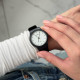 Skmei 1419BKWT Black White