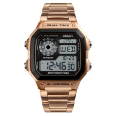 Skmei 1335RG Rose Gold SALE