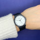 Skmei 1419BKWT-NM Black White