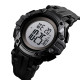 Skmei 1545BKWT Black-White