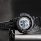 Skmei 1545BKWT Black-White