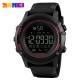 Skmei 1321RD Red Bluetooth SALE