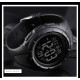 Skmei 1535BKBK Black-Black