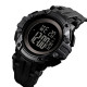 Skmei 1545BKBK Black-Black