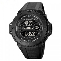 Skmei 1885BKBK Black-Black