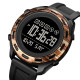 Skmei 1872RGBK Rose Gold-Black SALE