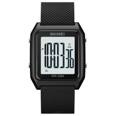 Skmei 1866BKWT Black-White