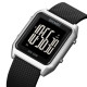 Skmei 1866SIBK Silver-Black