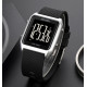 Skmei 1866SIBK Silver-Black
