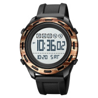 Skmei 1872RGWT Rose Gold-White SALE