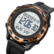 Skmei 1872RGWT Rose Gold-White SALE