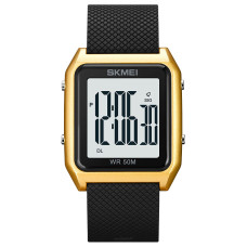 Skmei 1866GDWT Gold-White